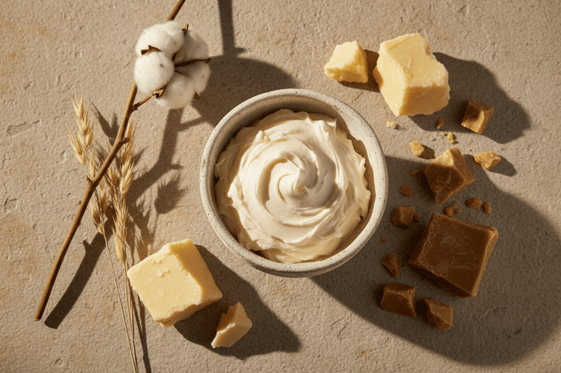 Body Butter vs. Lotion: Why Your Skin Craves Shea & Cocoa - SOMA & SAGE