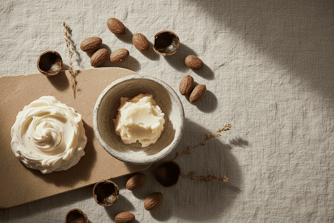 Ingredient Spotlight: Shea Butter – Nature’s Moisturizer for Silky Skin - SOMA & SAGE