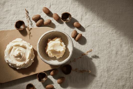 Ingredient Spotlight: Shea Butter – Nature’s Moisturizer for Silky Skin - SOMA & SAGE