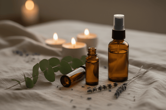 Roll-On Oil vs Pillow Mist: Which Is Better for Relaxation? - SOMA & SAGE
