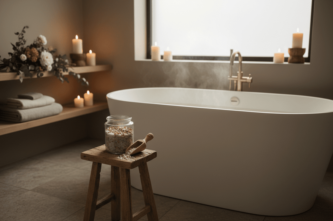 Winter Self-Care Ritual for Dry Skin in Canada - SOMA & SAGE