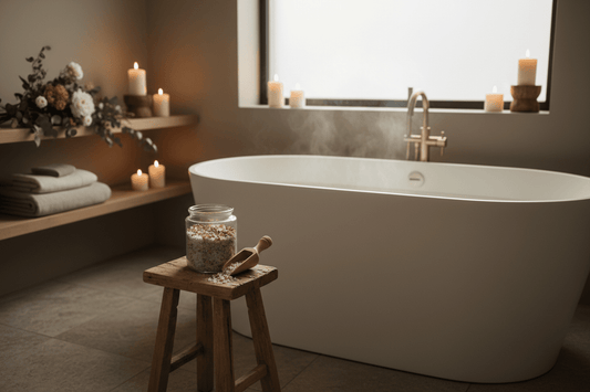 Winter Self-Care Ritual for Dry Skin in Canada - SOMA & SAGE