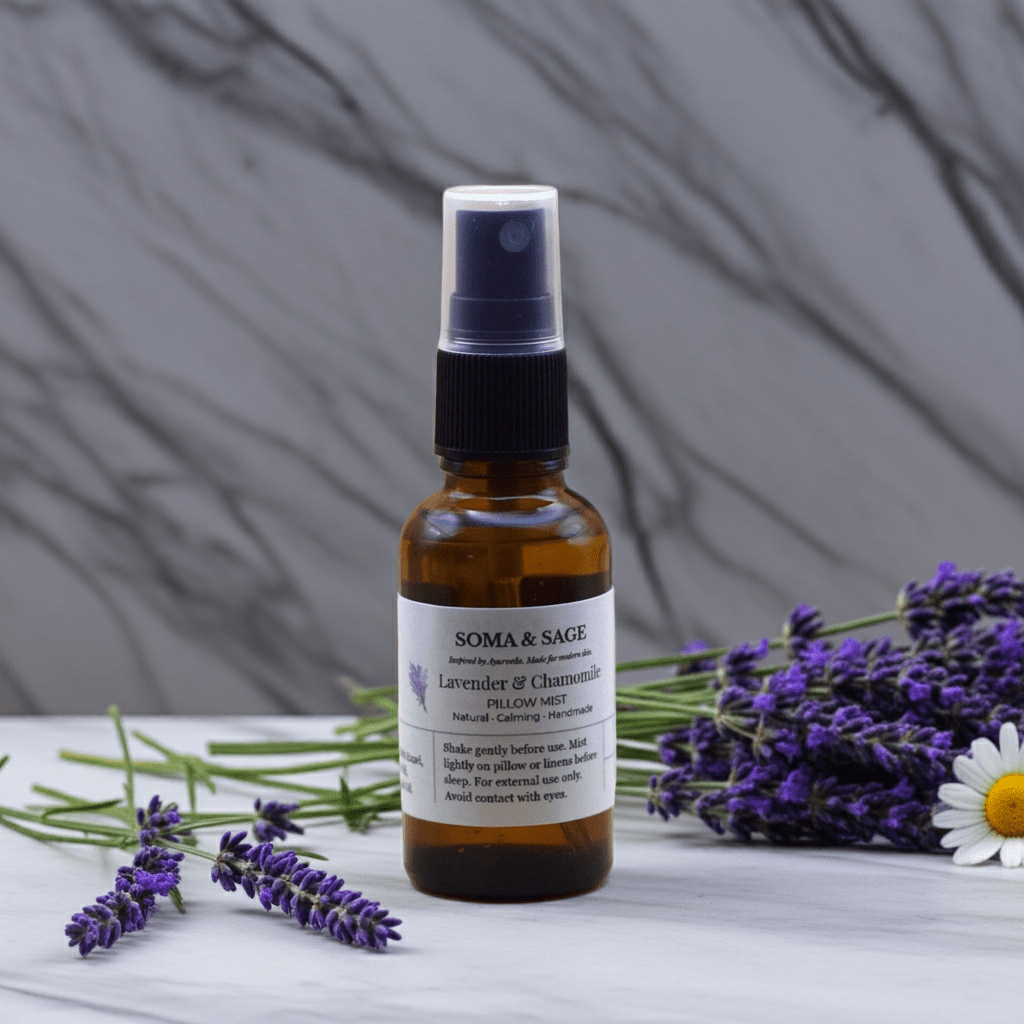 Pillow Mist - Lavender + Chamomile - SOMA & SAGE