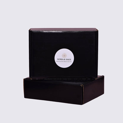 Self - Care Gift Box - Complete Wellness - SOMA & SAGE