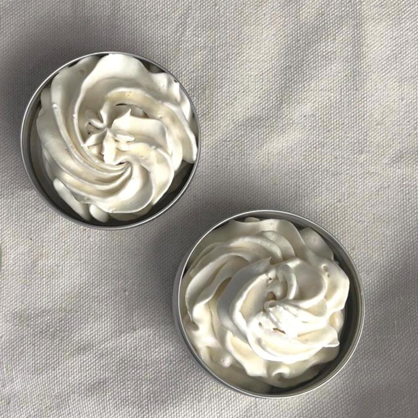 Whipped Body Butter – Shea and Cocoa – Natural Moisturizer for Dry Skin – Small Batch Herbal Skincare by Soma & Sage - SOMA & SAGE